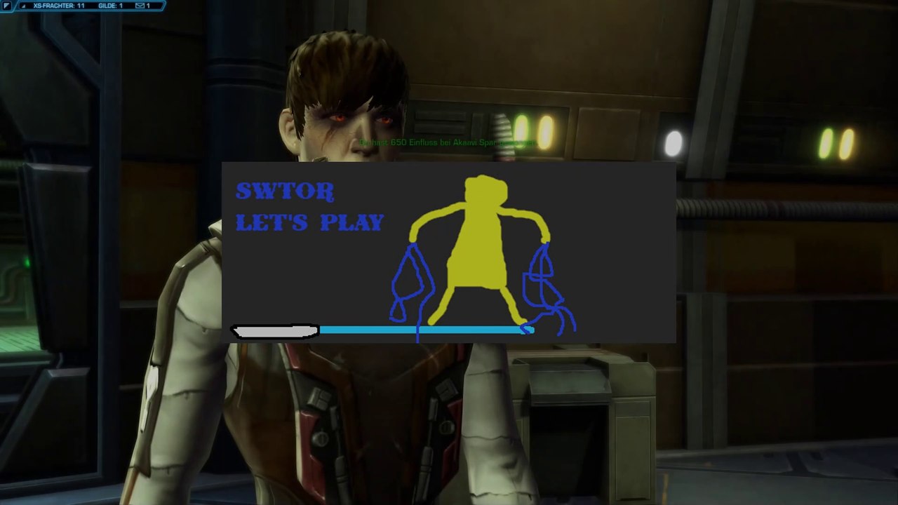 SWTOR Let's Play 216: Noch mehr Gefährten-Gespräche