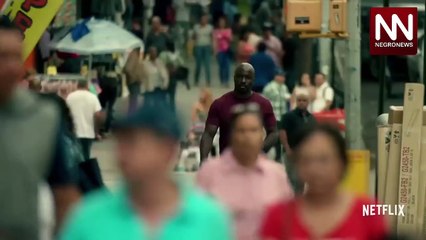 [ACTUALITÉ] LUKE CAGE, LE SUPER-HÉROS NOIR DE MARVEL DÉBARQUE SUR NETFLIXPour en savoir plus :http: negronews.fr 2016 10 01 actualite-luke-cage-le-super-heros-noir-de-marvel-debarque-sur-netflix-video