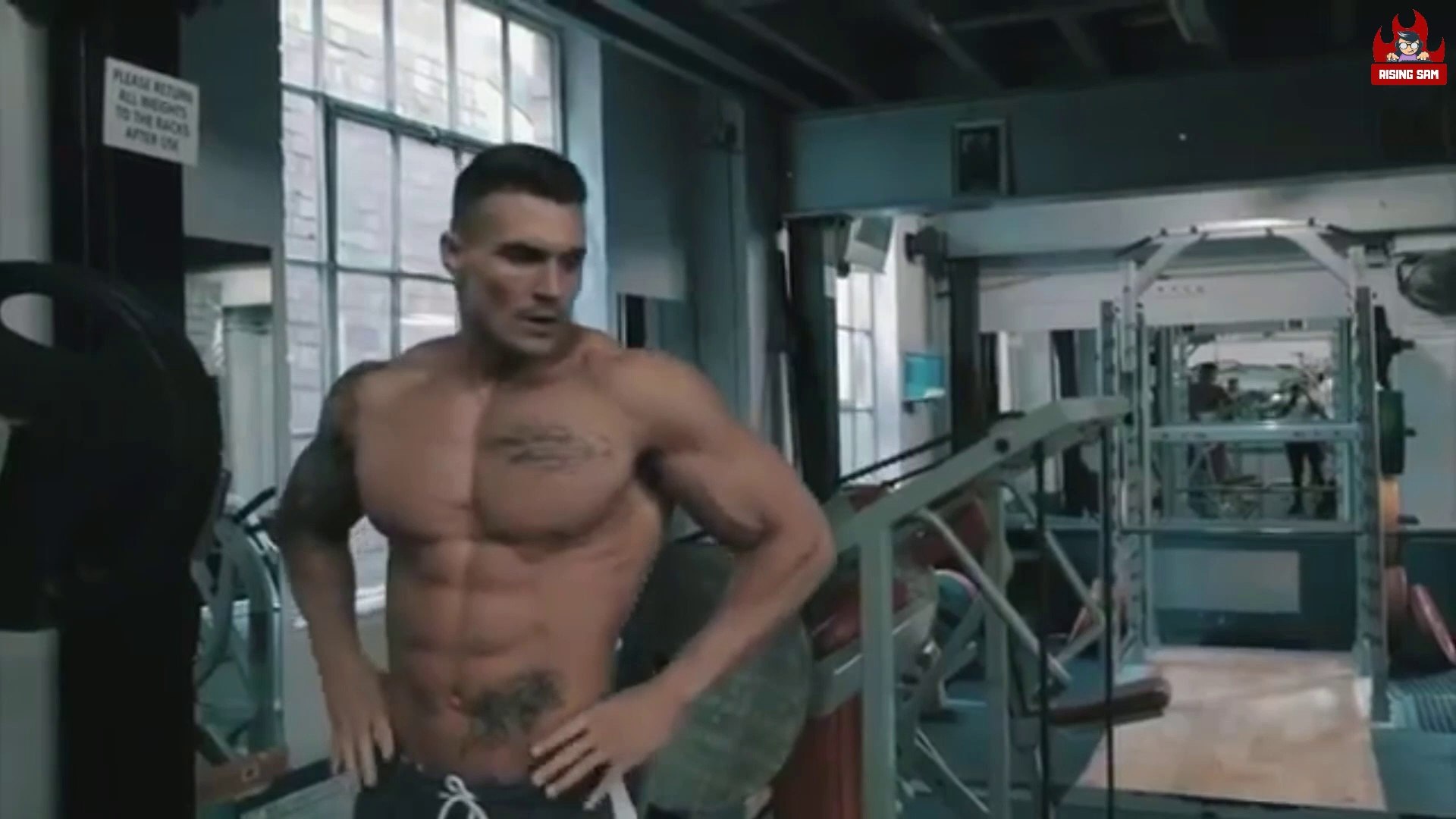 ⁣[Top 5] Best Workout Songs - Best Gym Workout Music - Best English Songs 2020 - Risingsam.