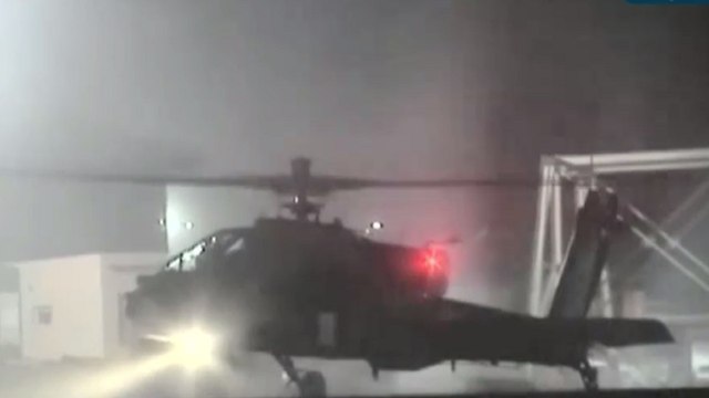 IAF fighter jets night operation near Indo-China border