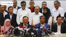 Anwar Ibrahim: Pesan Khas Kepada Pimpinan Dan Aktivis KEADILAN