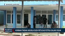 Korban Tindak Asusila Oleh Petugas P2TP2A Jalani Visum