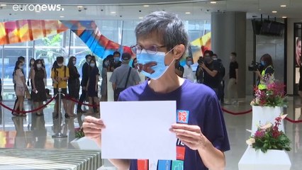 Политические "органы" Гонконга: почему закон о нацбезопасности вызвал гнев протестующих?