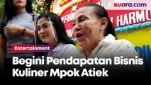 Omset Bisnis Kuliner Anjlok, Perhiasan dan Tabungan Mpok Atiek Terkuras Habis