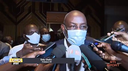 Lundi Sport | AGO-FIF : Réaction de Sidy Diallo