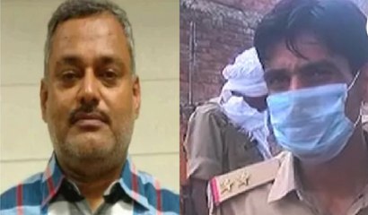 Audio Clip: CO Devendra Mishra complained about Vinay Tiwari