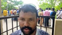 शाजापुर: भीम आर्मी ने किया प्रदर्शन