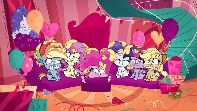 Pony Life - S1E4 - Macskapokalipszis - magyar felirattal