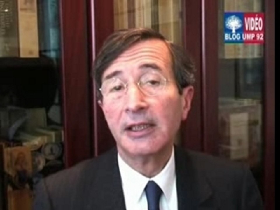 ALAIN-BERNARD BOULANGER - 18 fév.08