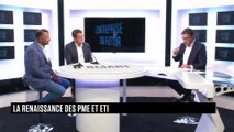 L'ENTREPRISE DU FUTUR - Emission du mercredi 8 juillet