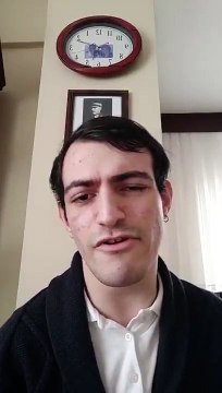 Serebral palsi hastası Barış Bayraktar, Pensilvanya Eyalet Üniversitesi'nden kabul aldı: Babamın emekli maaşı ile geçiniyoruz; eğitim için bursa ihtiyacım var