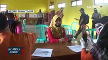 Dinsos Kabupaten Kediri Monitoring Penyaluran Bst Tahap Ketiga