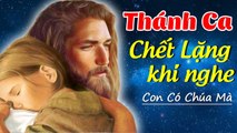 LK Nhạc Thánh Ca 2020 - Con Có Chúa Mà - TUYỆT ĐỈNH THÁNH CA CHẾT LẶNG KHI NGHE