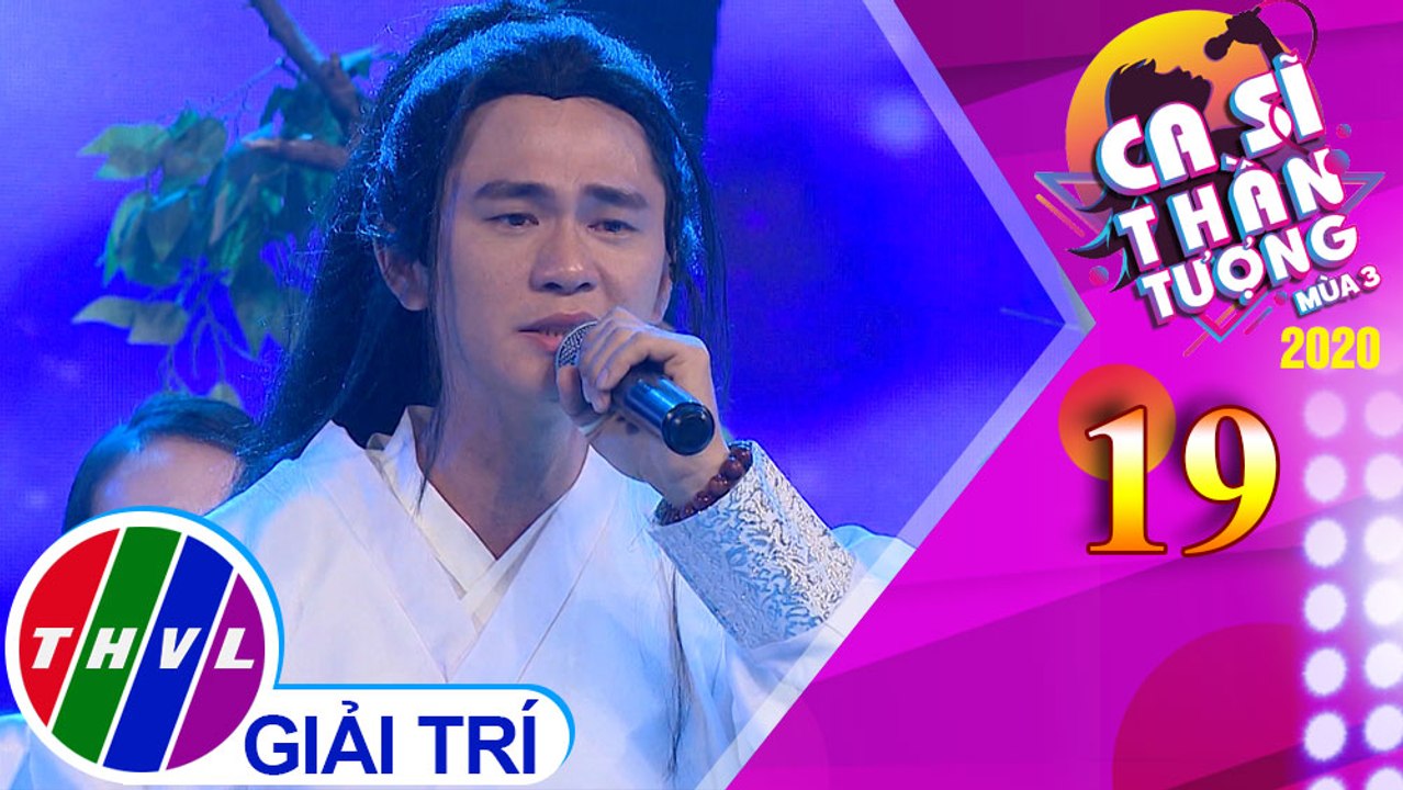 Ca sĩ thần tượng Mùa 3 - Tập 19: Liên khúc Chờ trên tháng năm, Phong ba tình đời – Minh Hoàng