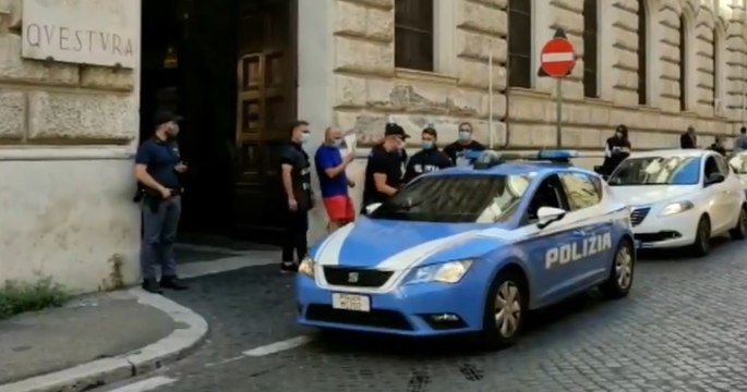 Camorra a Roma, 28 arresti nel clan Senese (07.07.20)