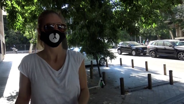 Genoveva Casanova guarda silencio sobre rumores que la relacionan con Enrique Ponce