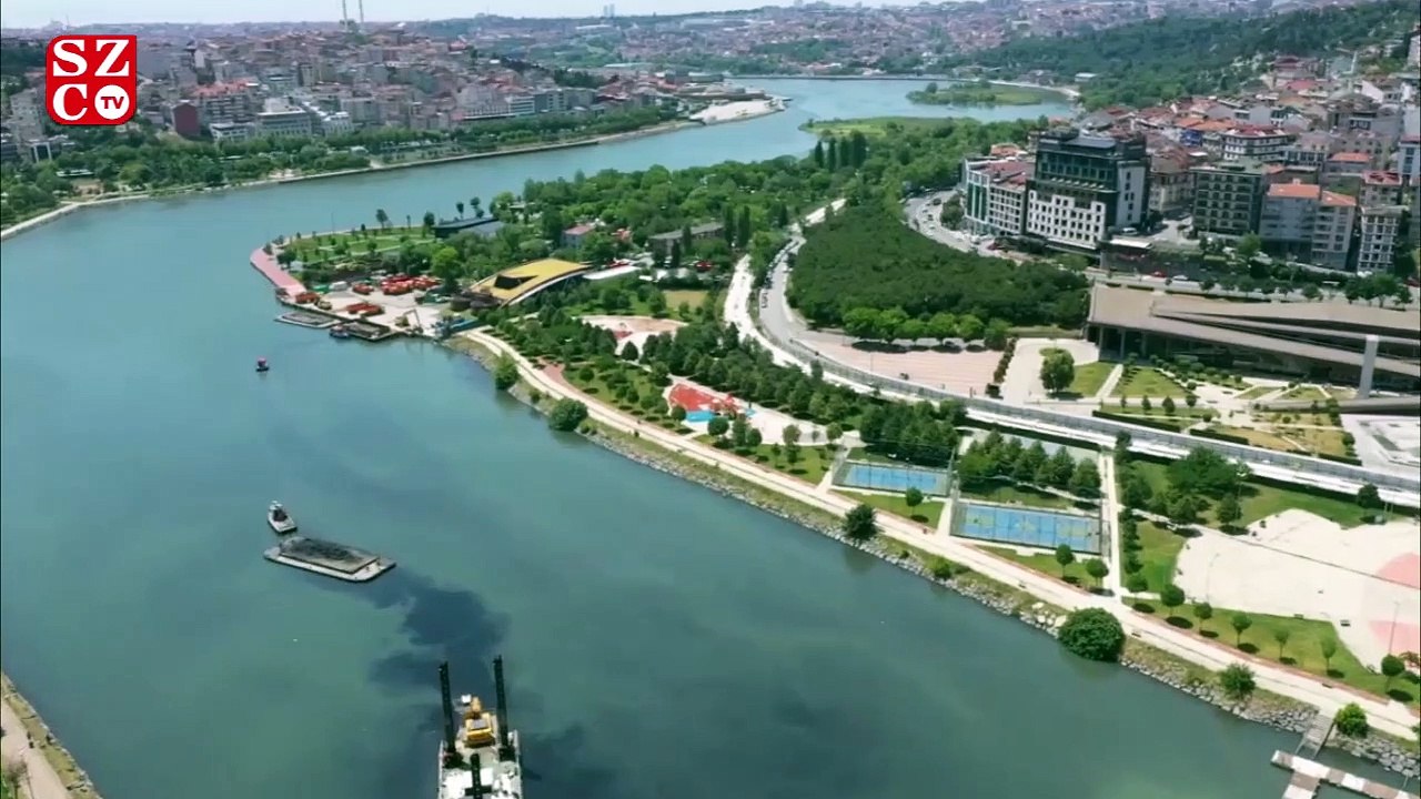 Haliç kıyıları tasarım yarışması sonuçlandı