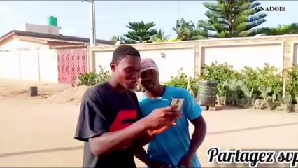 Gnadoe Comédie Vidéo V