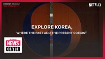 Travel Korea at home by exploring Korean beauty in Netflix original series