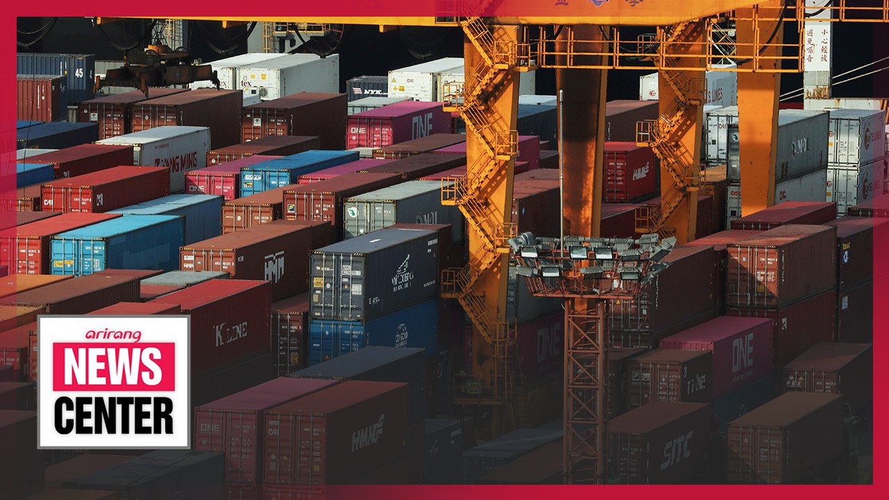 S. Korea posts US$ 2.29 bil. current account surplus in May