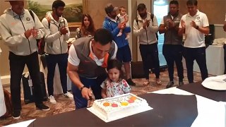 2019 में ऐसे मनाया था MS Dhoni ने अपना जन्मदिन