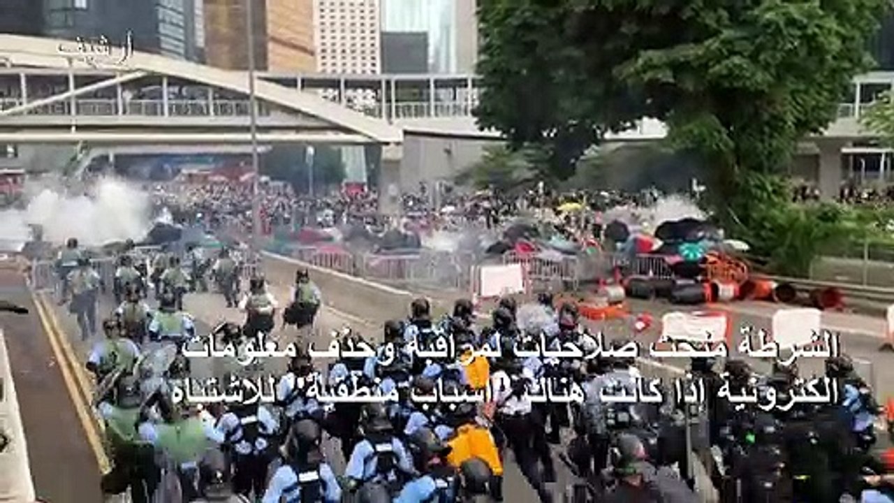 الصين تفرض رقابة على الانترنت في هونغ كونغ وشرك...