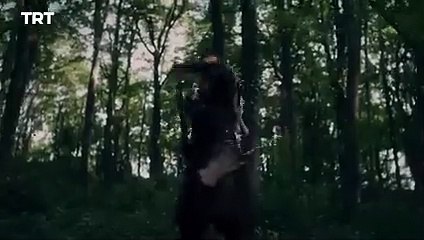 Ertugrul Ghazi rescues Halime from the Knights Templar l FIGHT SCENE