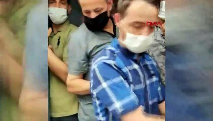 Koronavirüsü yok saydılar, minibüsten 42 yolcu çıktı | Video