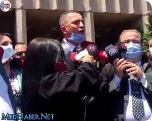 Ankara Barosu Başkanı: Cübbemize düğme dikmek istiyorlar. Biz bağımsız savunmanın temsilcileri olarak bu düğmeleri cübbemize dikmeyeceğiz!