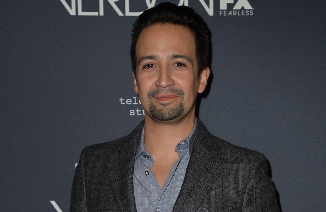 Lin-Manuel Miranda says Hamilton criticism is 'fair game'