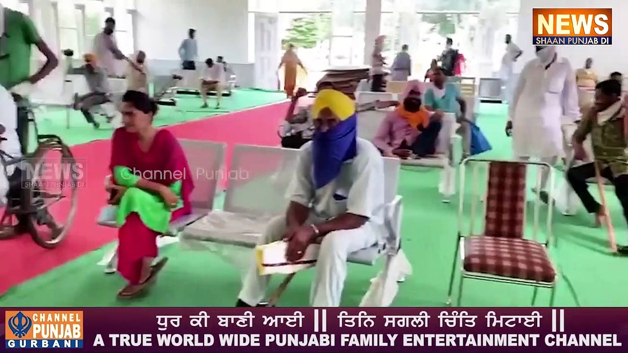 ਭਗਵੰਤ ਮਾਨ ਨੇ ਅੱਜ ਉਹ ਕੀਤਾ ਜੋ ਅੱਜ ਤਕ ਕਿਸੇ ਐੱਮ ਪੀ ਨੇ ਸੋਚਿਆ ਵੀ ਨਹੀਂ, ਦੇਖੋ ਵੀਡੀਓ