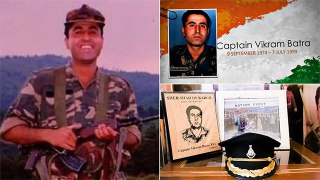 आज के दिन अमर हो गए थे Captain Vikram Batra | Kargil War 1999