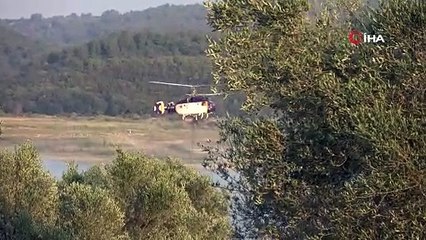 Geliboluda soğutma çalışmaları devam ediyor