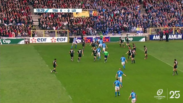 La Champions Cup en Replay - Demi-finale 2010: Toulouse - Leinster