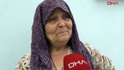 Gelibolu'daki yangında tarlaları yanan köylüler: Rekor verim bekliyorduk, emeklerimize yazık oldu