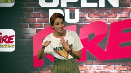 Sketch Morgane Cadignan - Mon corps de l'été - le bikini body - extrait de Confessions Nocturnes - Open de rire