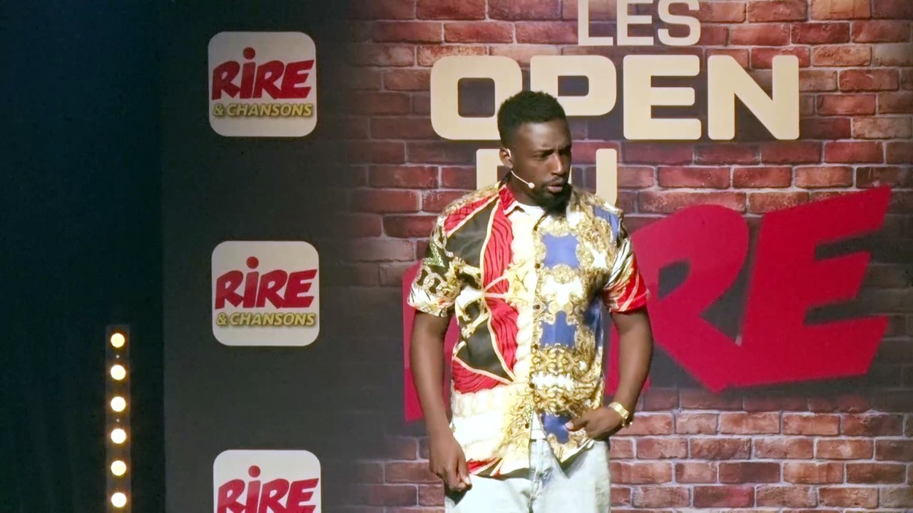 One man show - Brahms - Extrait de son spectacle Sale Teint Banque - Open de rire