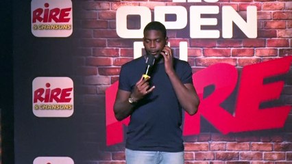 One man show - Certe Mathurin - Ayiti - extrait de -Amour(s) -  Open de rire