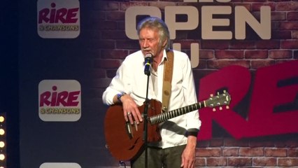 One man show - Daniel Rabier - Quelques questions sans réponses - Open de rire