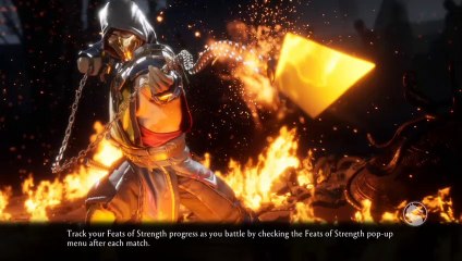 Mk Fight #LkL "The Game Lover"