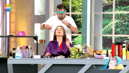 Kuaförüm Sensin 282. Bölüm Fragmanı