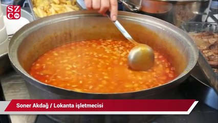 Lokantacı esnafı kepenklerini borçlarla açtı