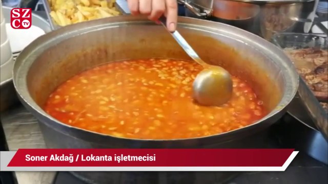 Lokantacı esnafı kepenklerini borçlarla açtı