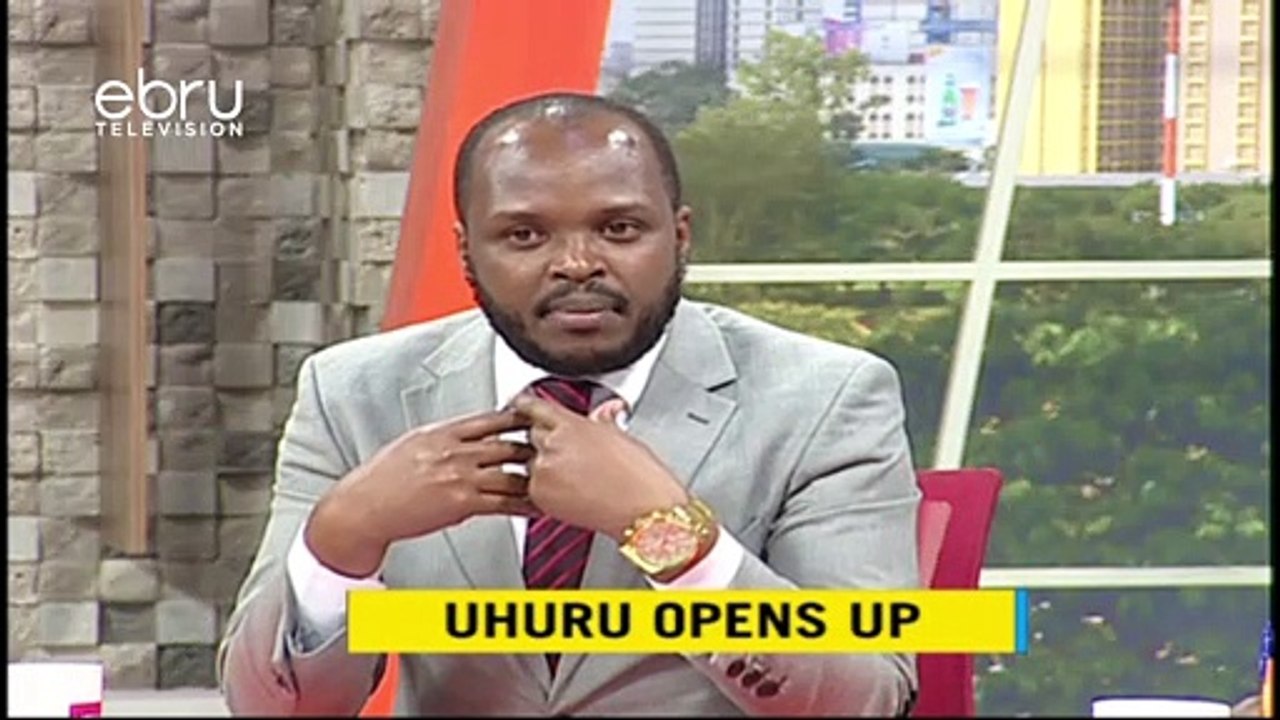 President Kenyattas Address Was A Political Move To Apease Kenyans ~ Edgar Kosgey