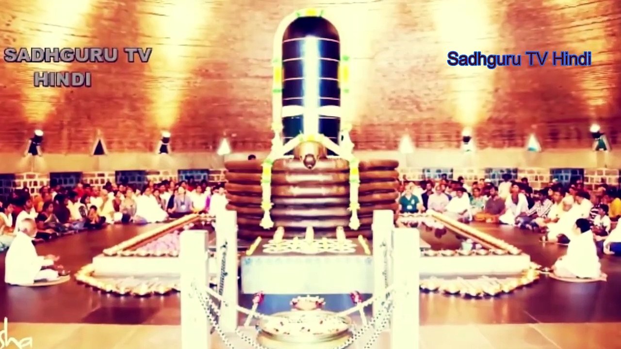 मंदिर बनाने के पीछे का ये राज़ कोई नहीं जानता (Reuploaded) - SadhguruTVHindi - Why Were Temples Built