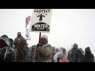 U.S. court orders shutdown of Dakota Access pipeline