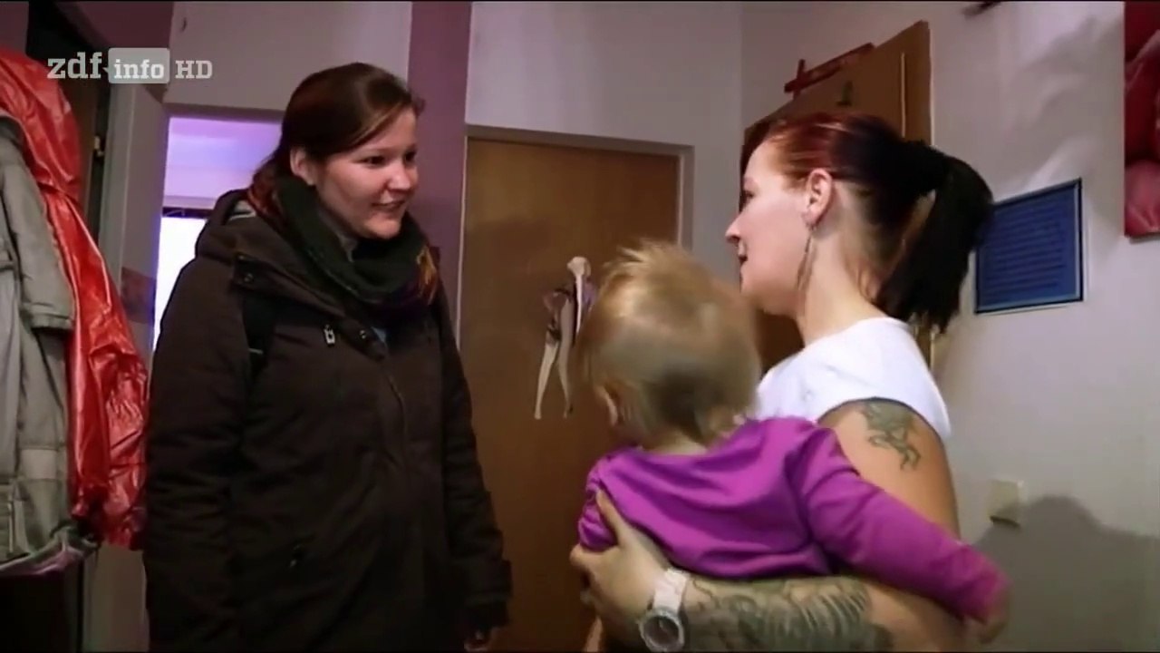 Let´s Synchronize #2 - Wenn Kinder nerven! (Live Synchro)