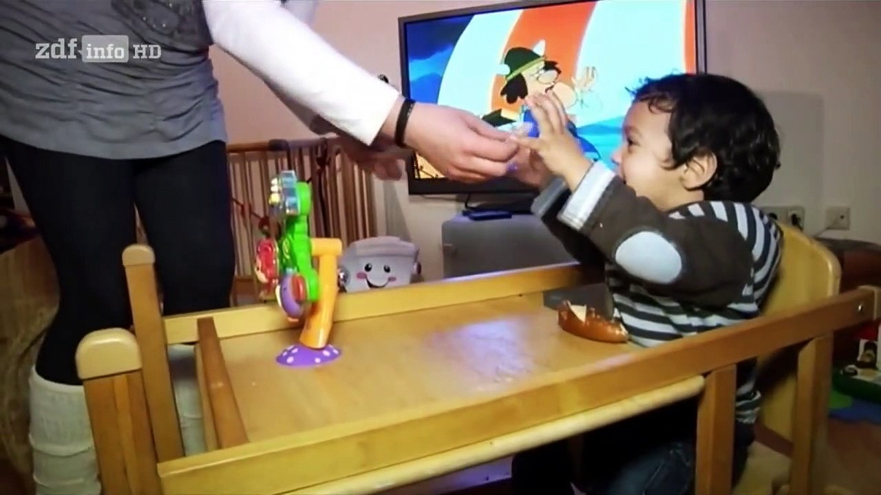 Let´s Synchronize #3 - Abijid klaut Kindergeld! (Live Synchro)