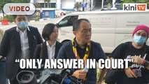 Bersih's Thomas Fann probed for Sheraton Move protests