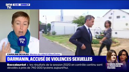 Download Video: Darmanin à l'Intérieur: Caroline De Haas se dit 